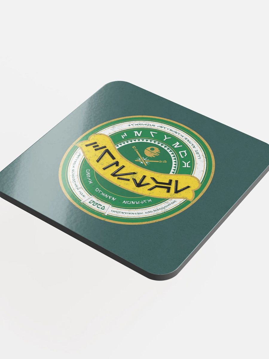 Cerveza Wars - Coaster product image (4)