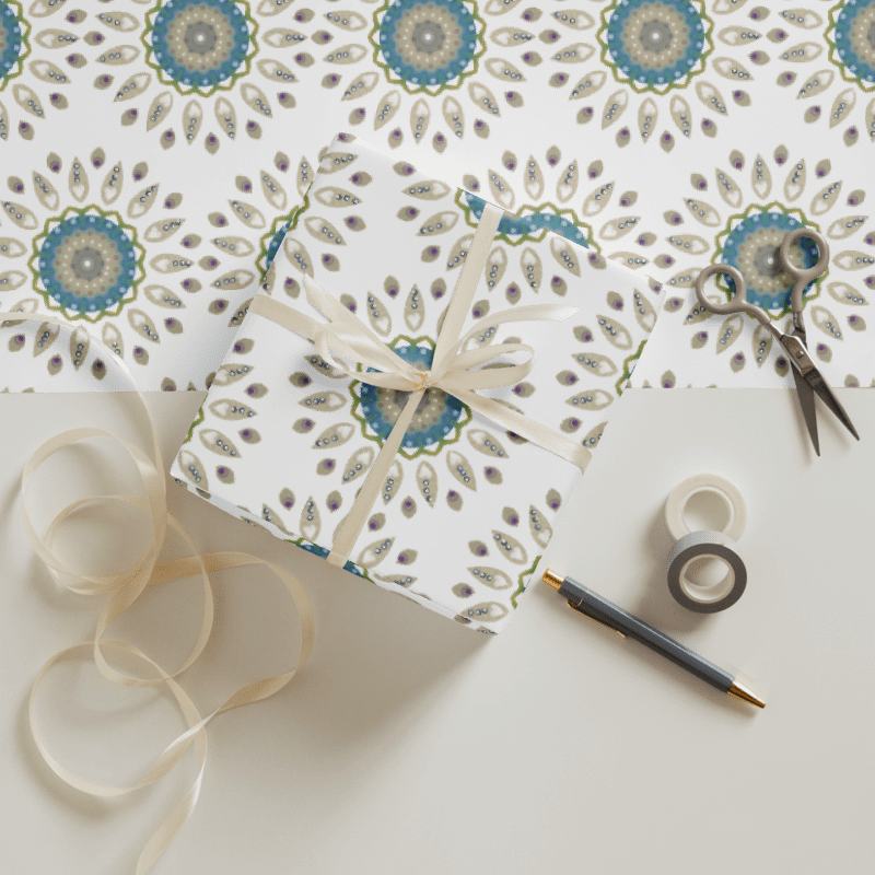 Phycadelic Creamy Bloom Gift Wrapping product image (7)