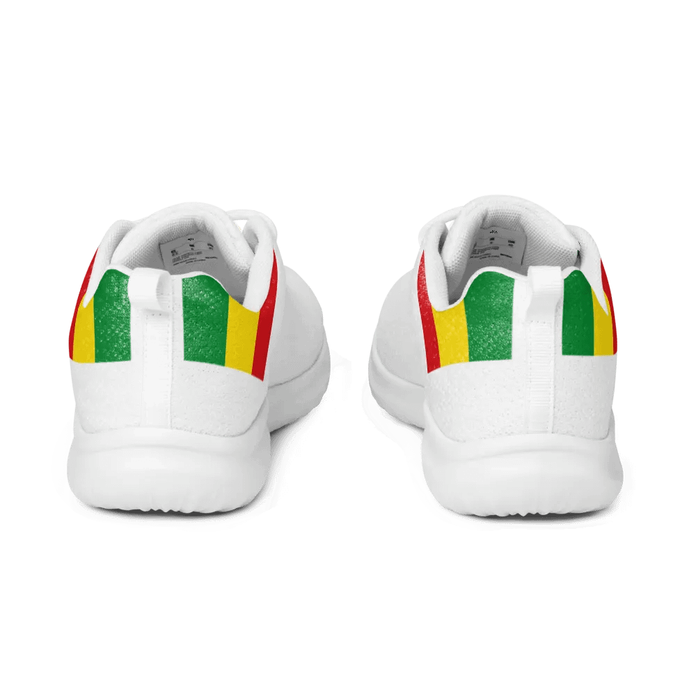 Ethiopian-Unity Star Women's Athletic Shoes product image (4)