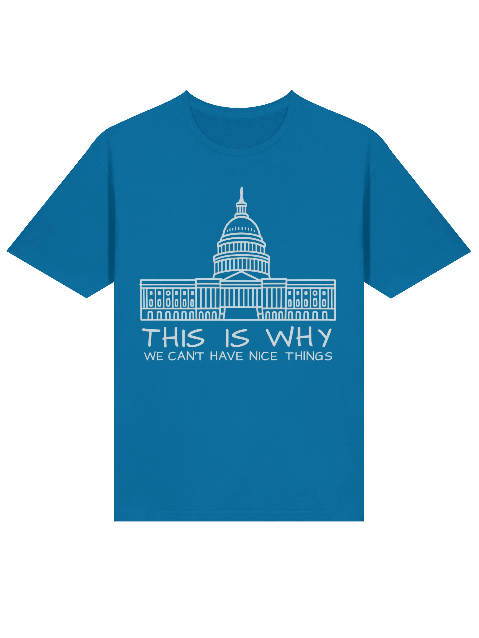 This Is Why We Can’t Have Nice Things T-Shirt product image (2)