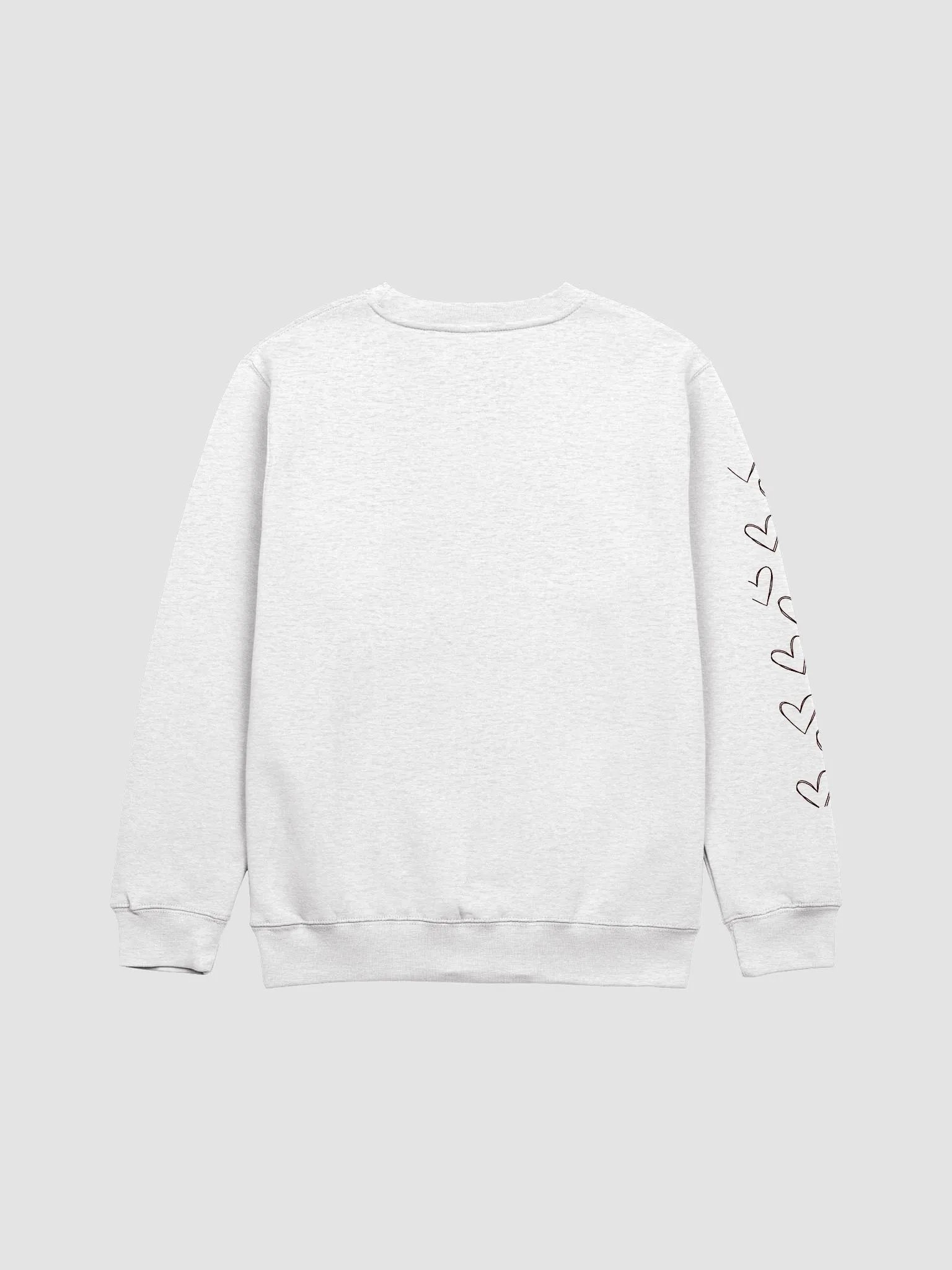MAMA Love & More Crewneck Sweatshirt product image (2)