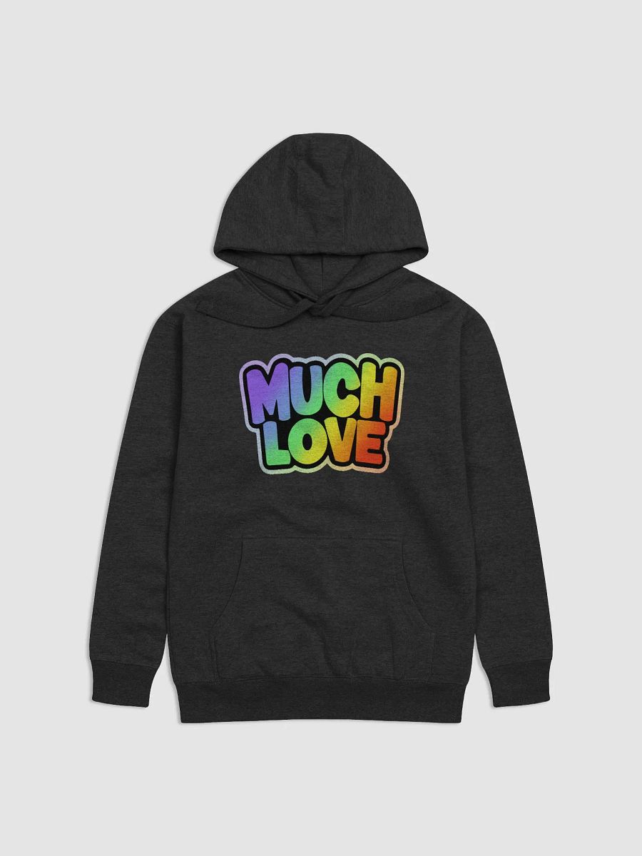 MUCH LOVE HOODIE product image (1)