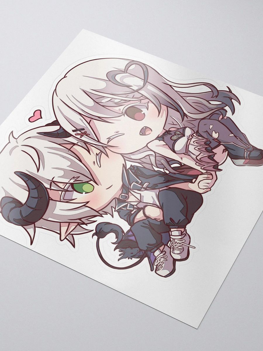 Demon Cupie stickers product image (4)