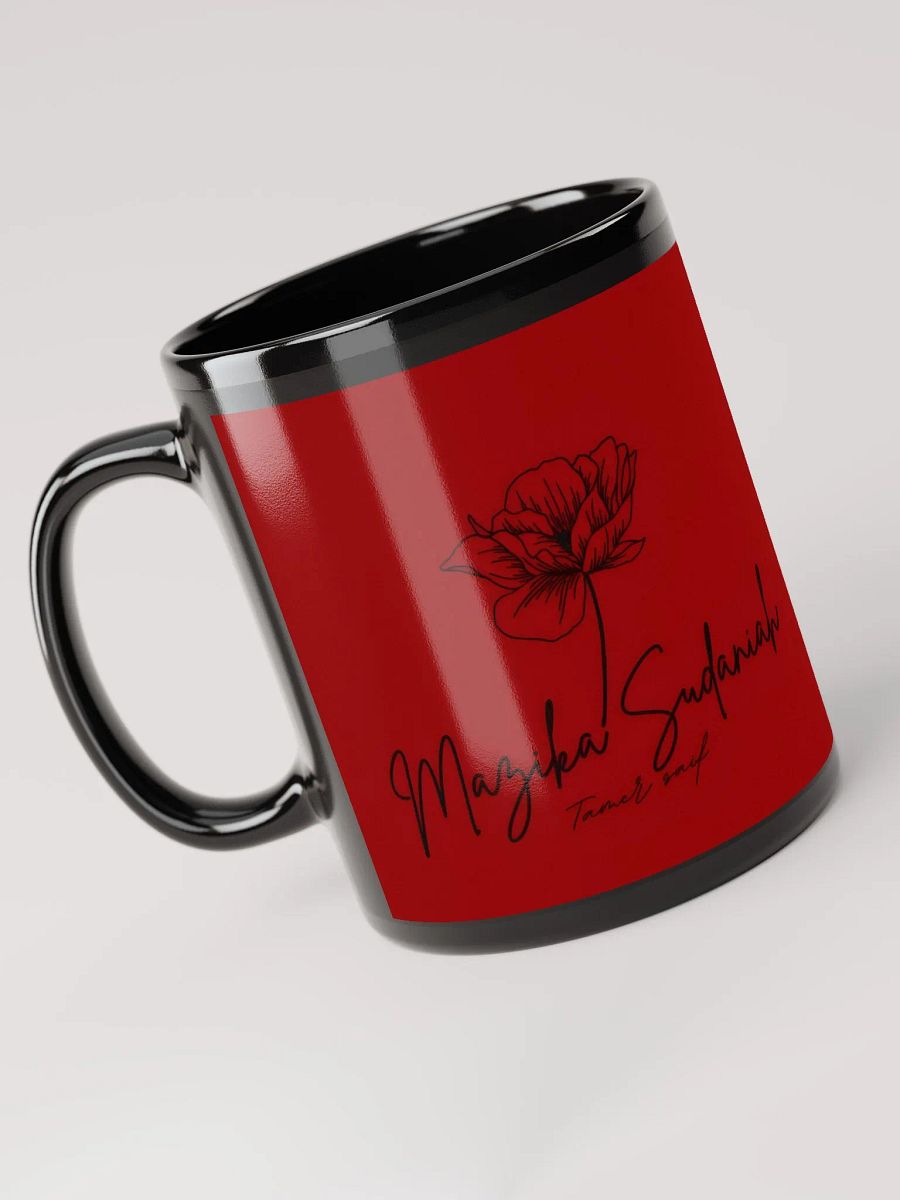 كوب مزيكا سودانية A cup of drink product image (6)