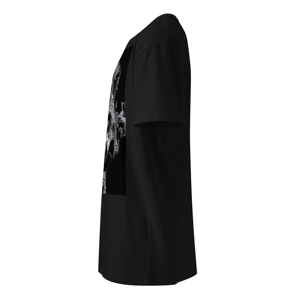 The Future Looks Liquid "Grey V2" Unisex Premium T-Shirt product image (7)