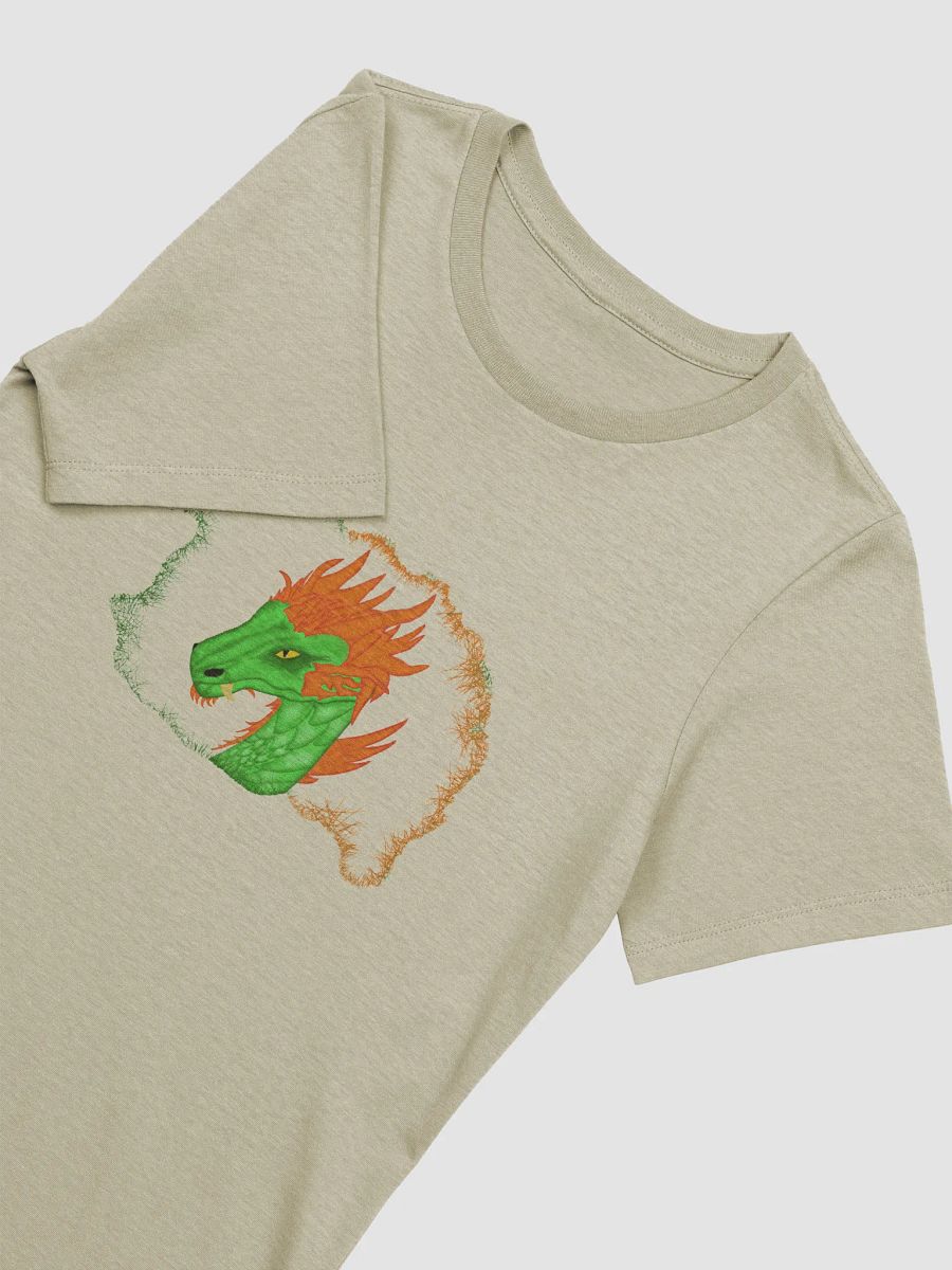 Dragon's Blaze Women's Relaxed-fit Tee product image (7)