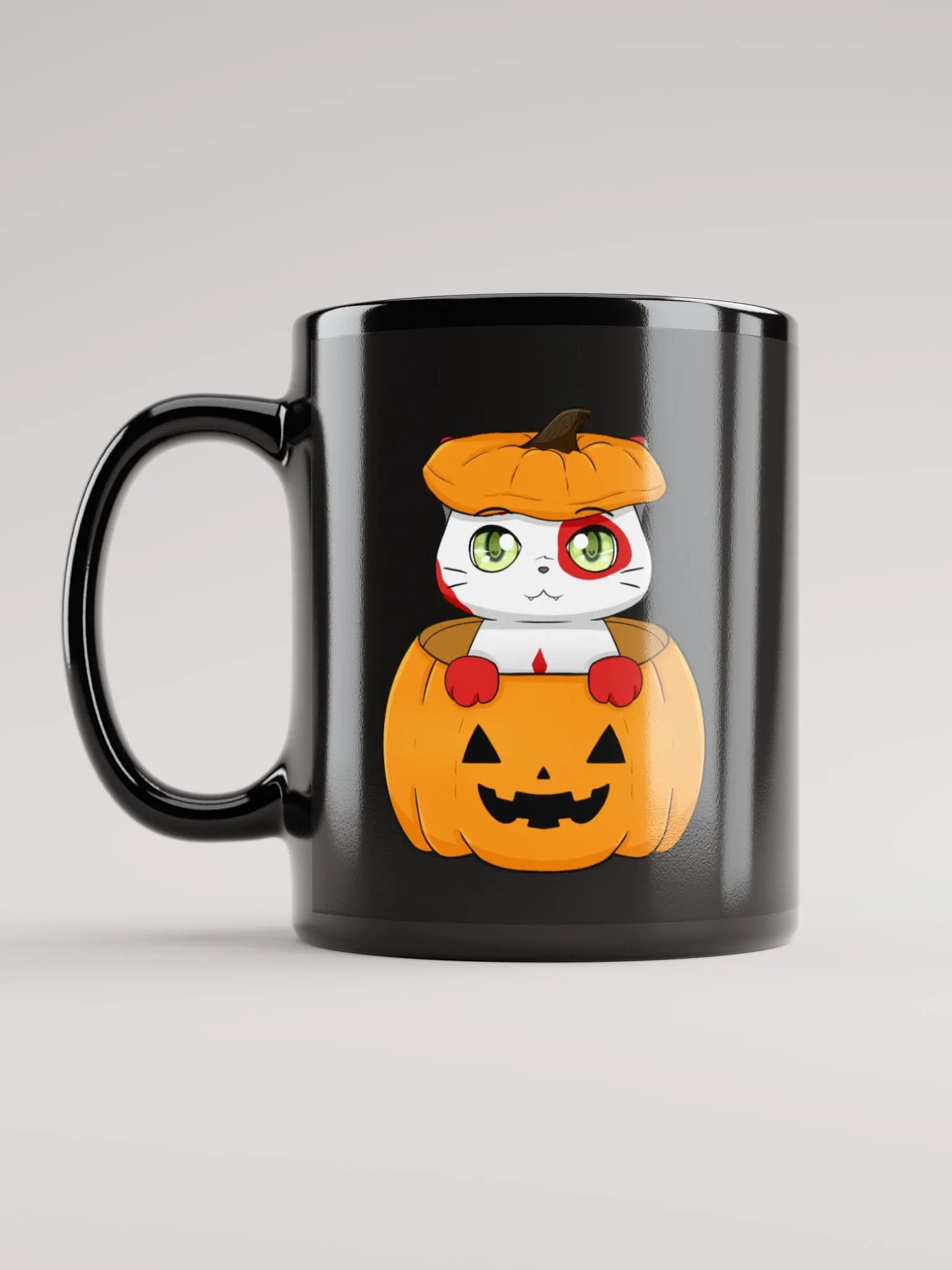 Pumpkin Crimson Mug product image (12)