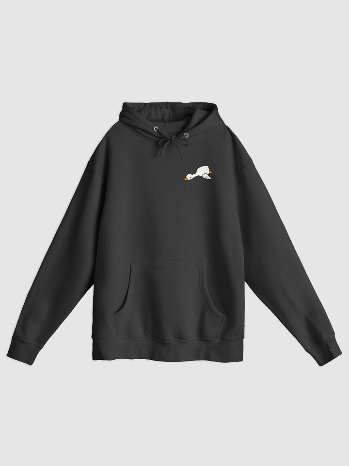 Too Tired Goose Hoodie product image (4)