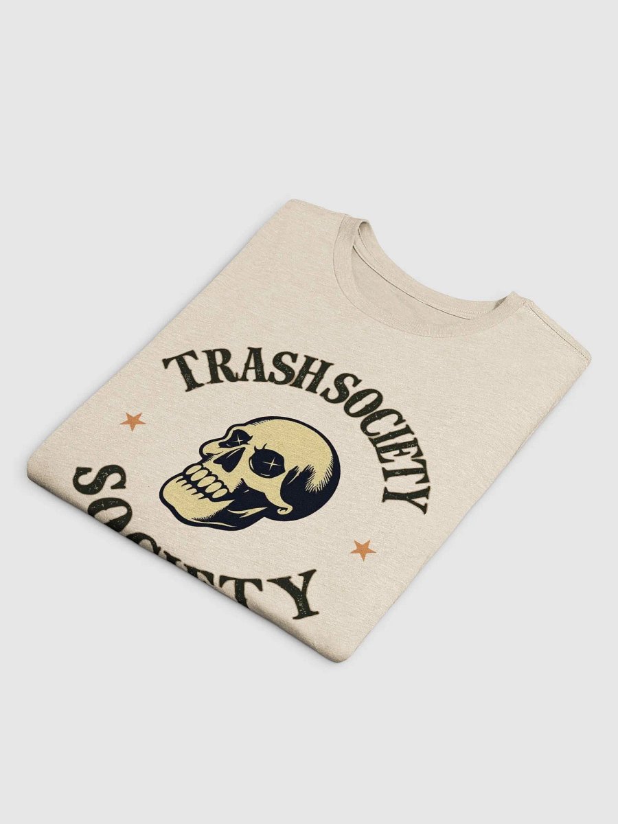 TRASH SOCIETY SAND SKULL product image (4)