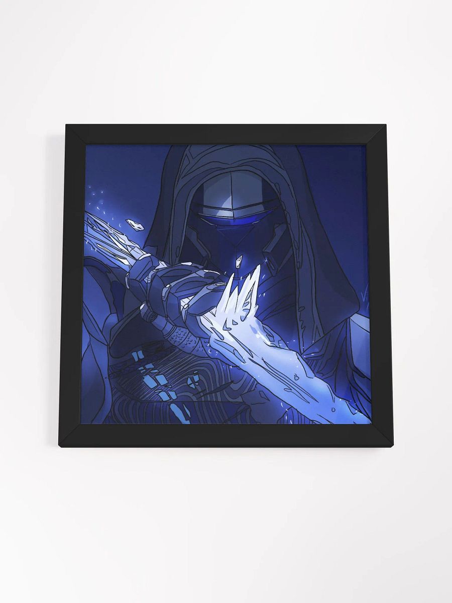 Stasis Subclass Framed Print product image (4)