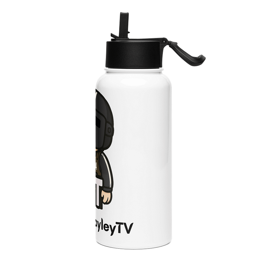 Hydrated & Baked – LIT Killa Water Bottle product image (3)