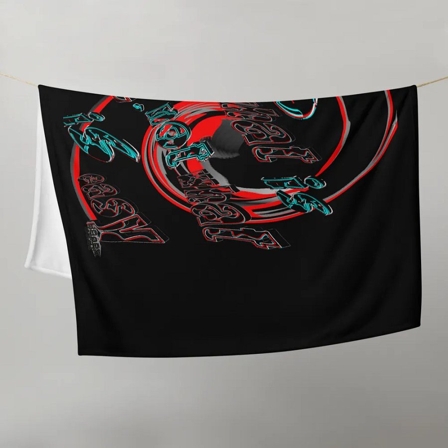 Do What Is Right Not What Is Easy Throw Blanket product image (21)