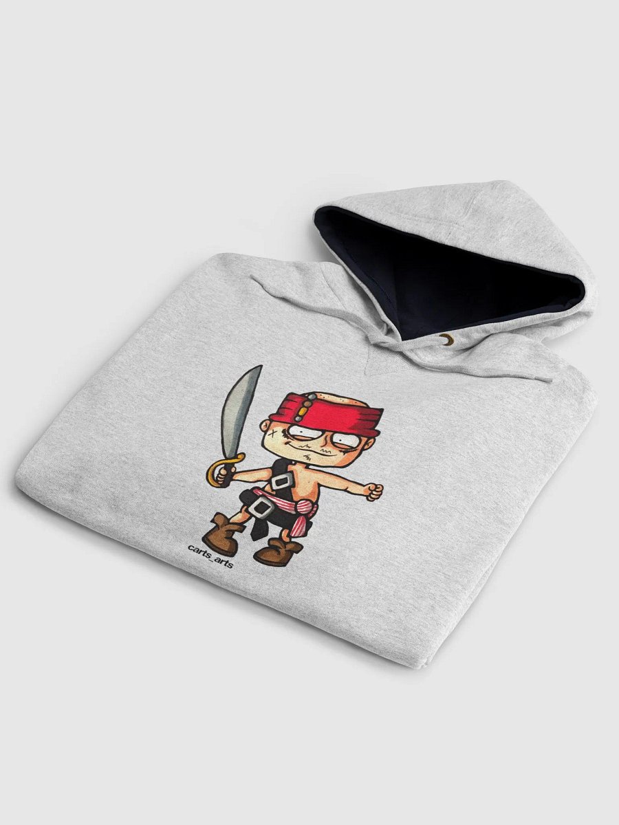 Pirate 6 Champion Hoodie product image (15)