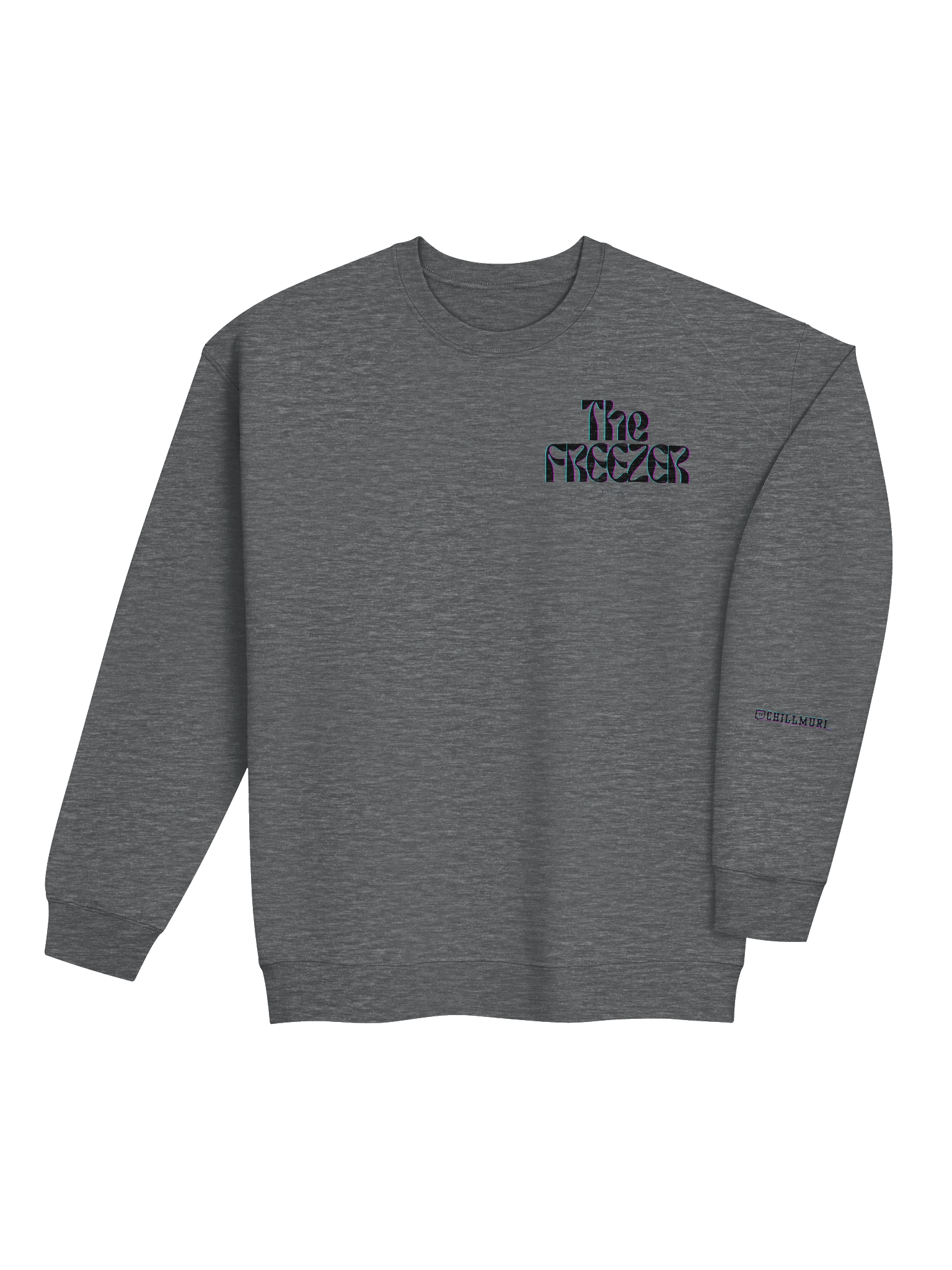 Freezer "Fridgy" Gildan Crewneck product image (33)