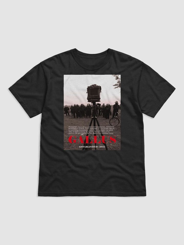 T-Shirts Photojournalism product image (1)
