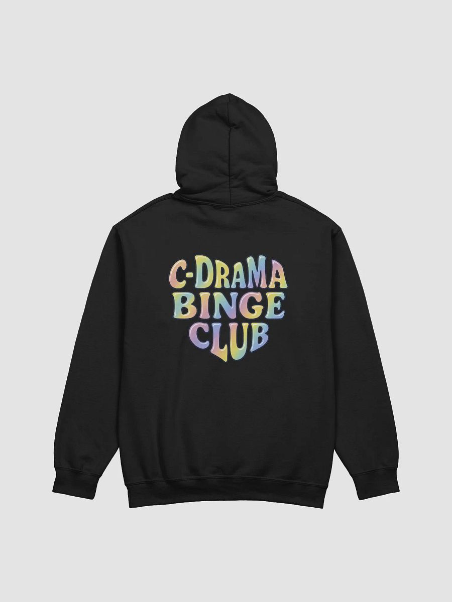 C-Drama Binge Club Hoodie product image (5)