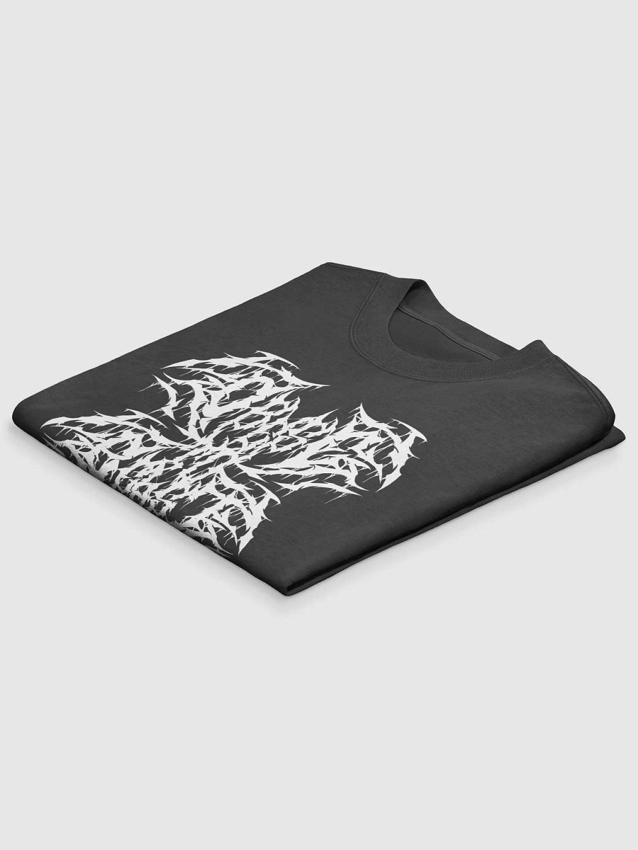 Obese to Beast Metal Faded T-Shirt product image (4)