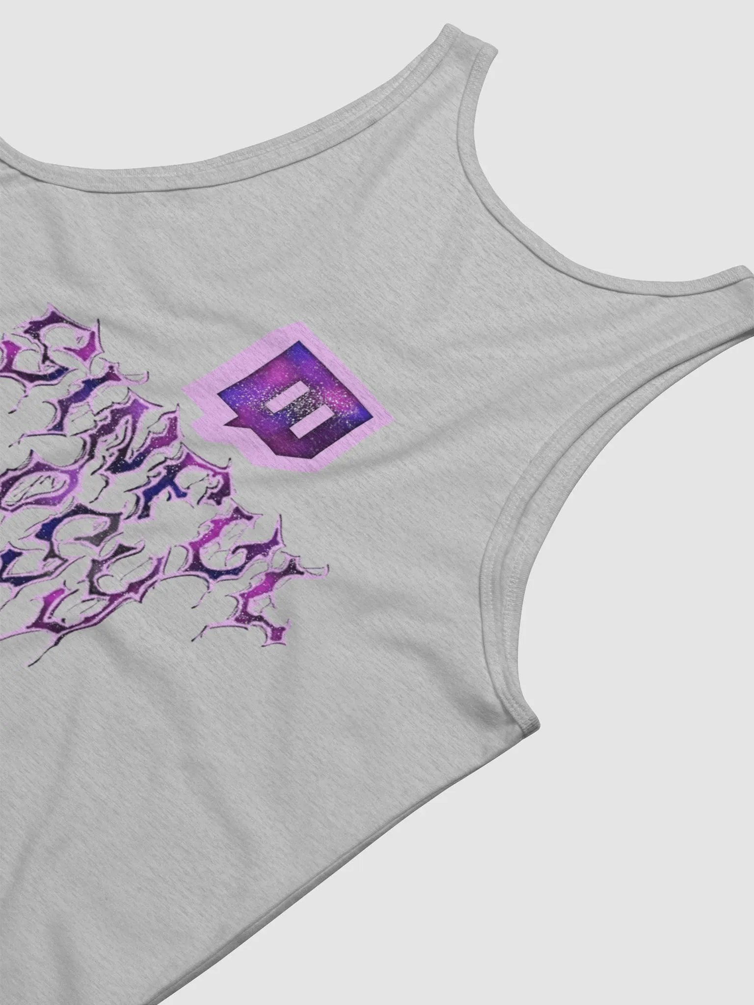 SinfulPsyTTV Galaxy Bella+Canvas Jersey Tank product image (47)
