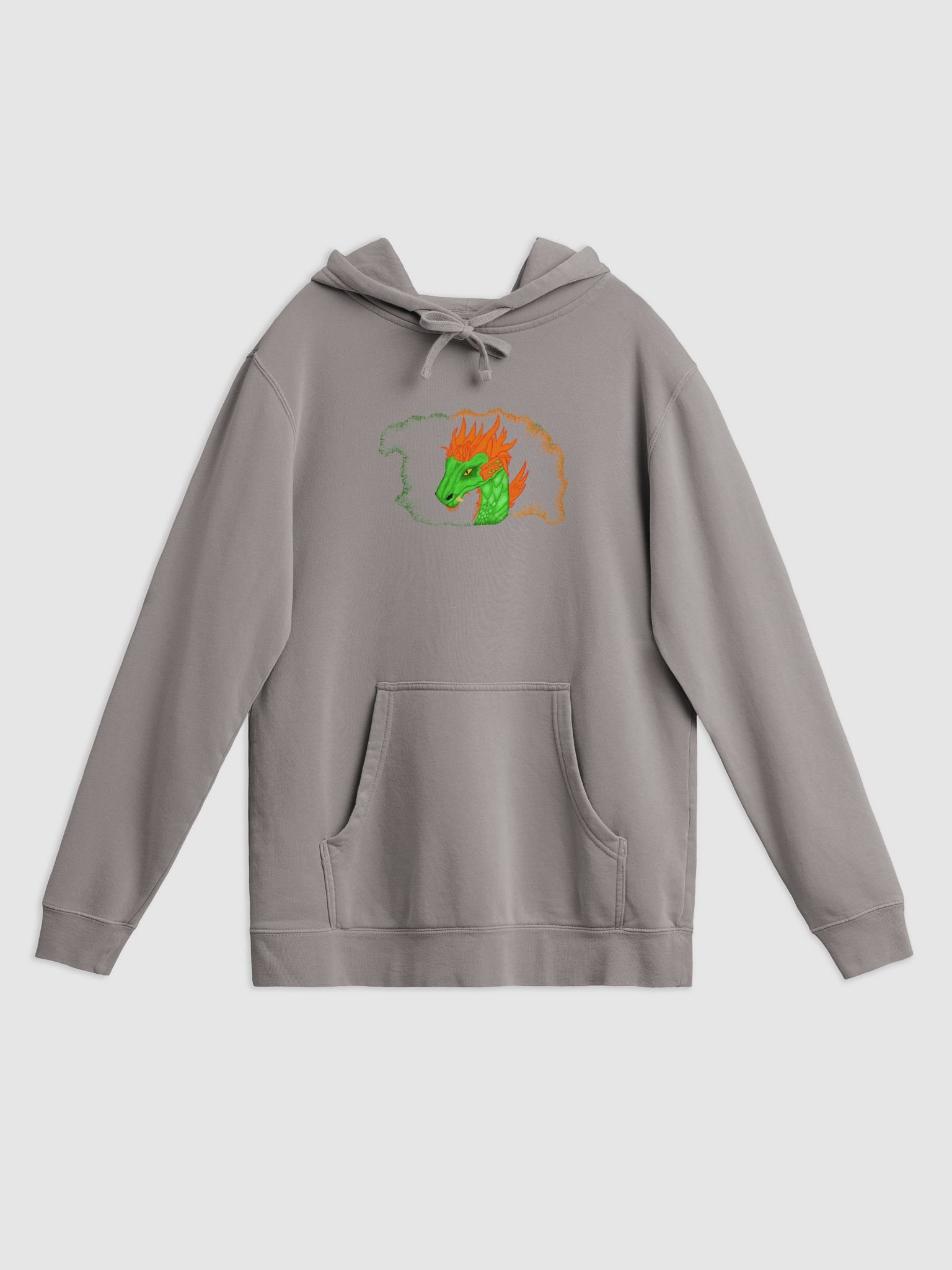 Dragon's Fire Vintage Hoodie product image (1)