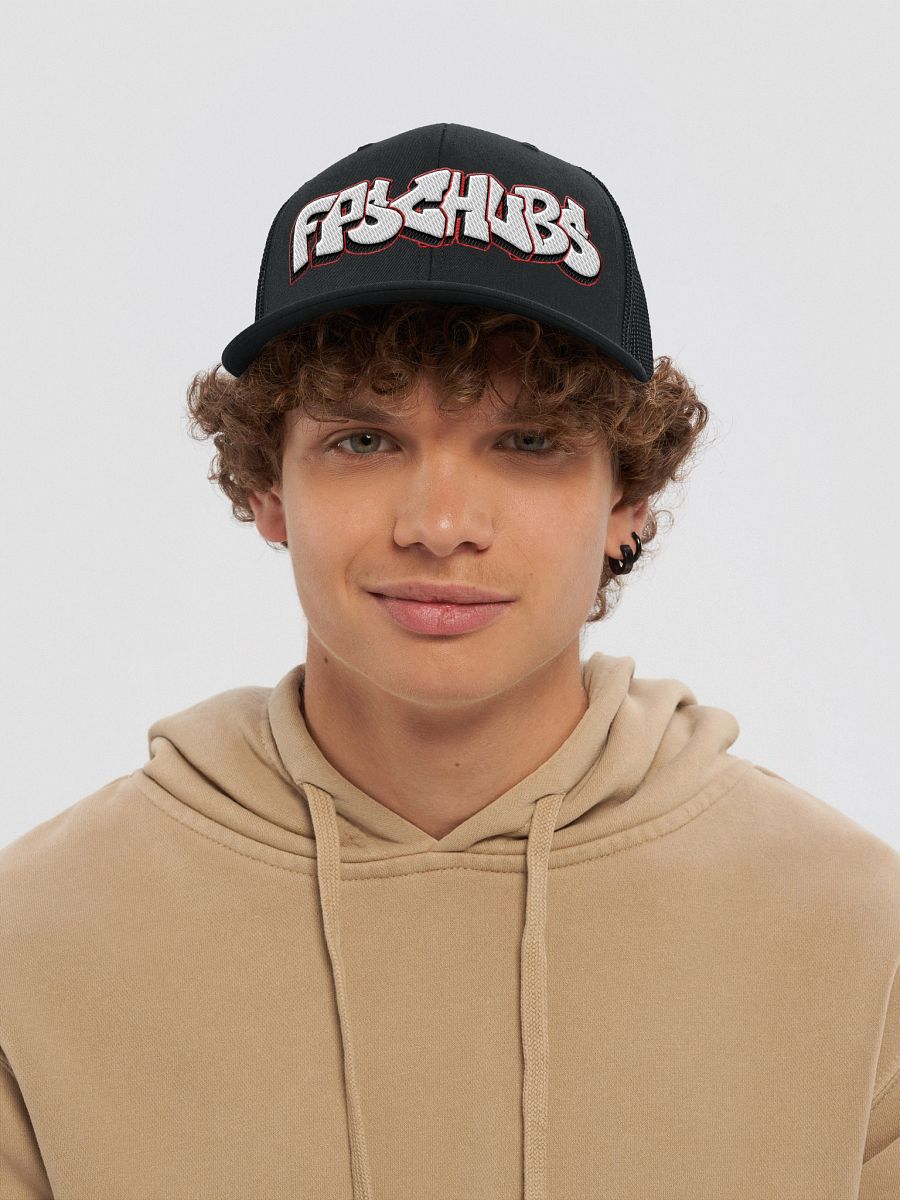 FPSChubs Trucker hat! product image (5)