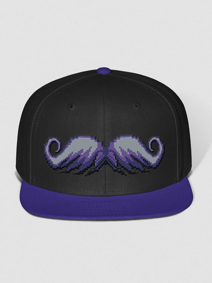 worldofmustache The Snapback product image (1)