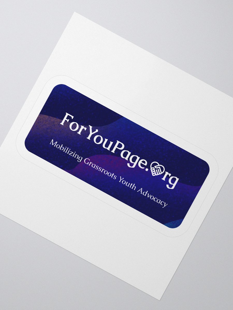 The FYP Values Sticker Pack product image (4)