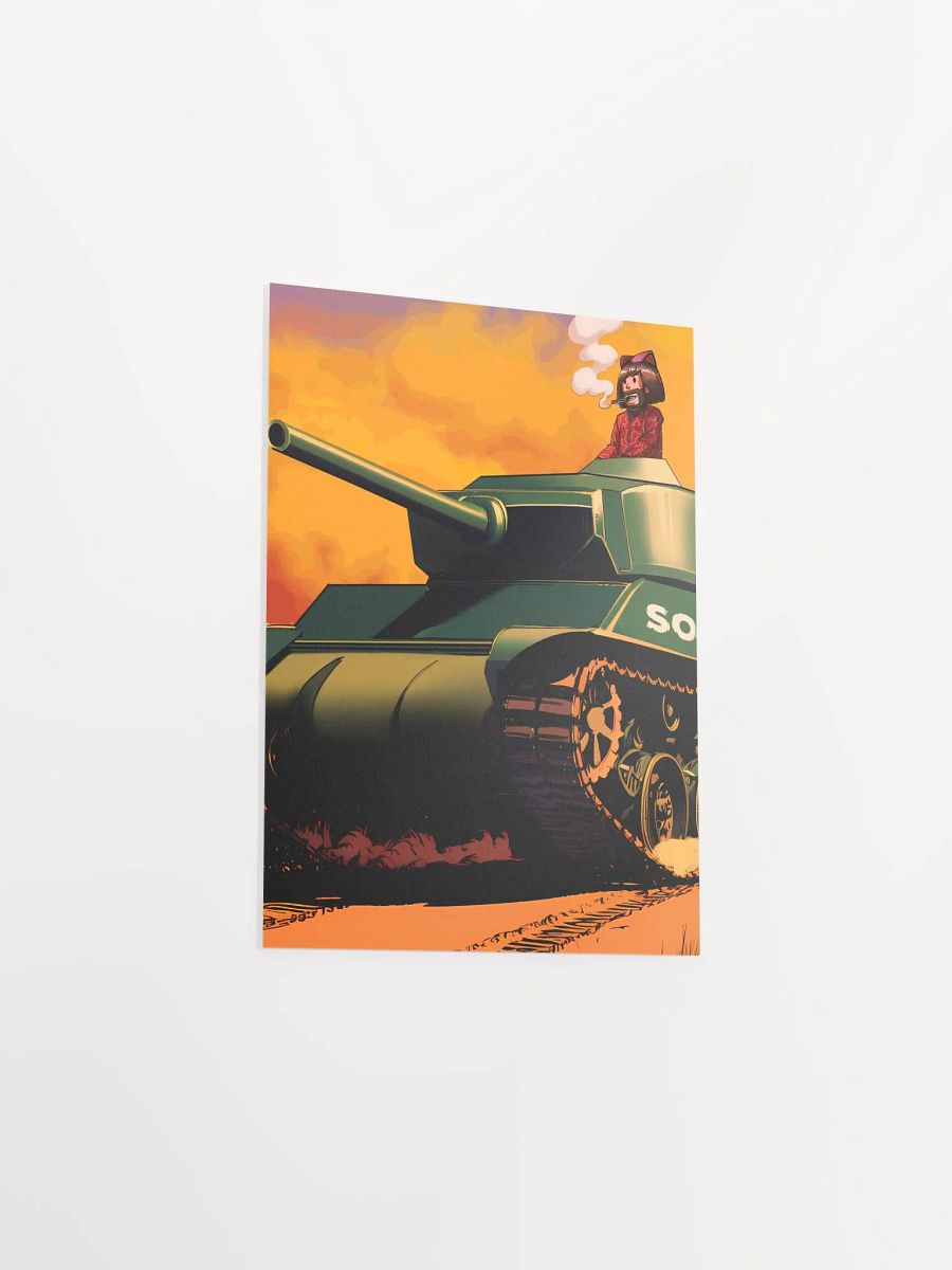 Not that kind of Tankie - Poster product image (10)