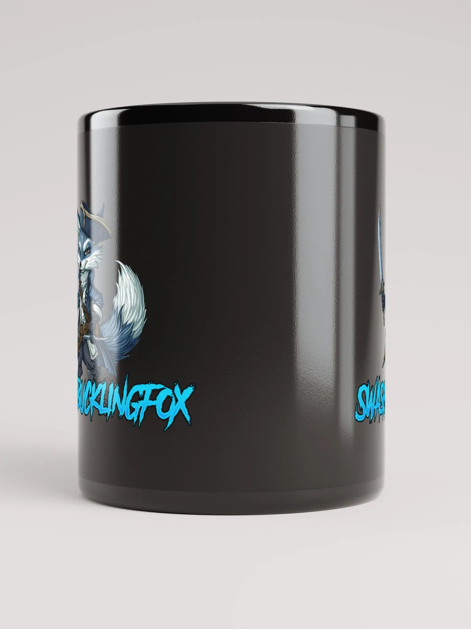 Swashbucklingfox Double Sided Mug product image (10)