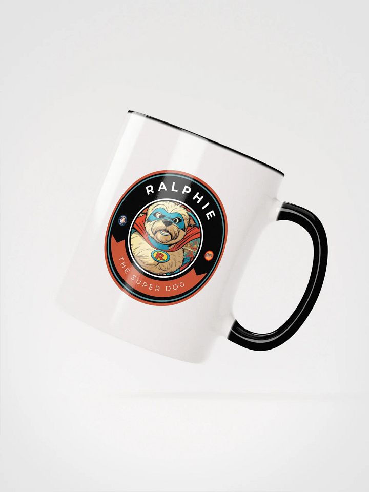 Ralphie the Super Dog Coffee Mug product image (4)