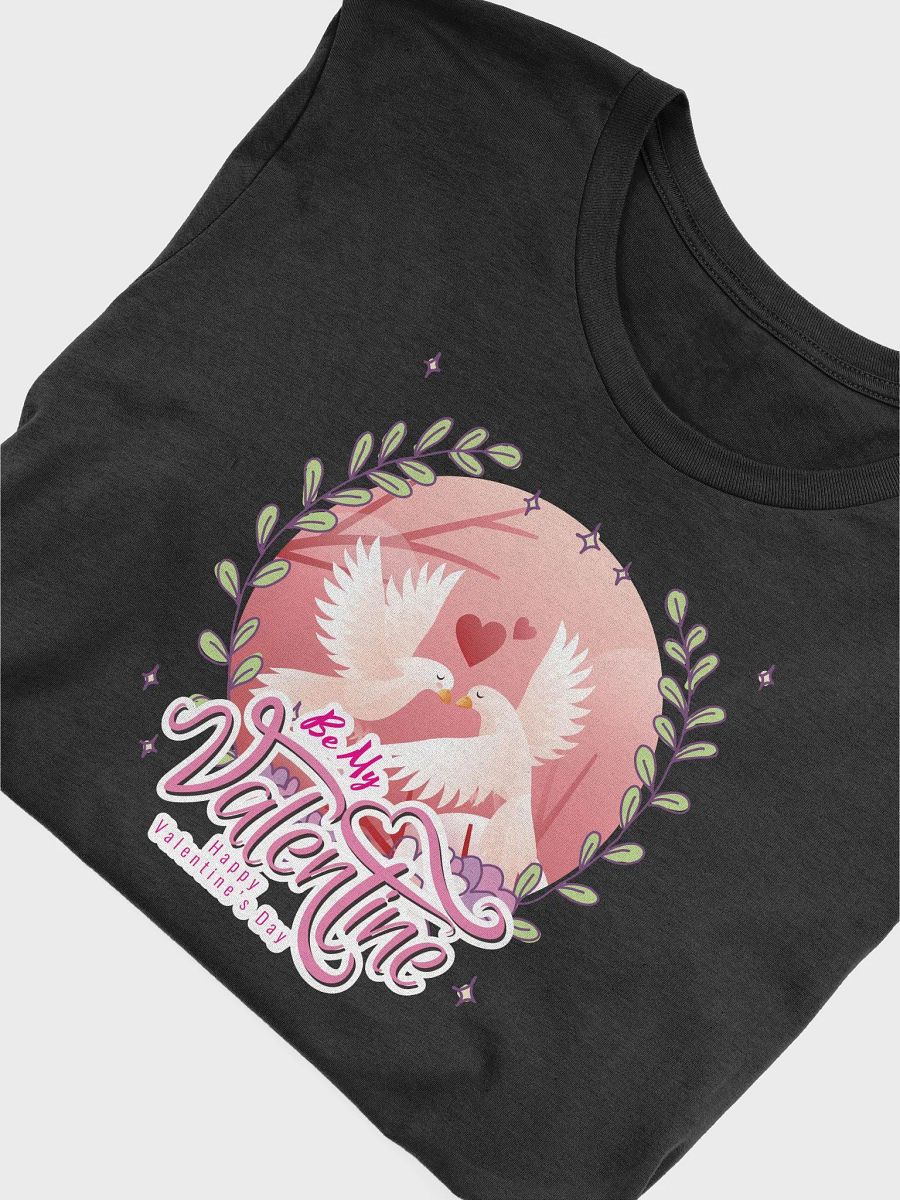 Lovebirds Valentine's Day T-Shirt product image (43)