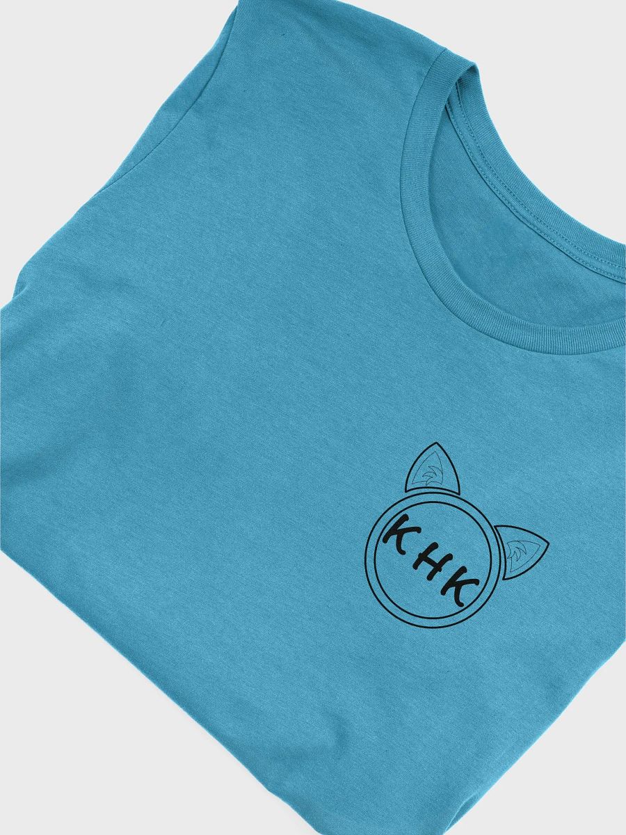 KHK Black Logo T product image (50)