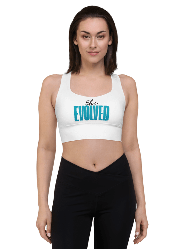 Evolved Compression Sports Bra product image (1)