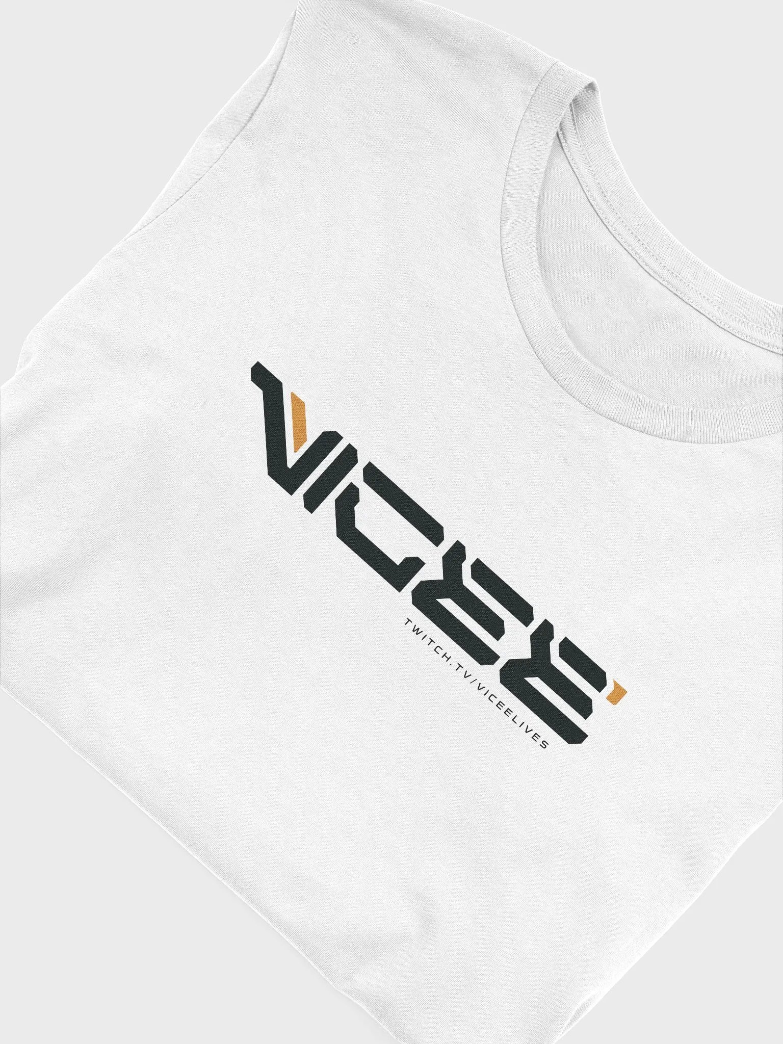 Vicee Womens Tee | White Supersoft product image (5)