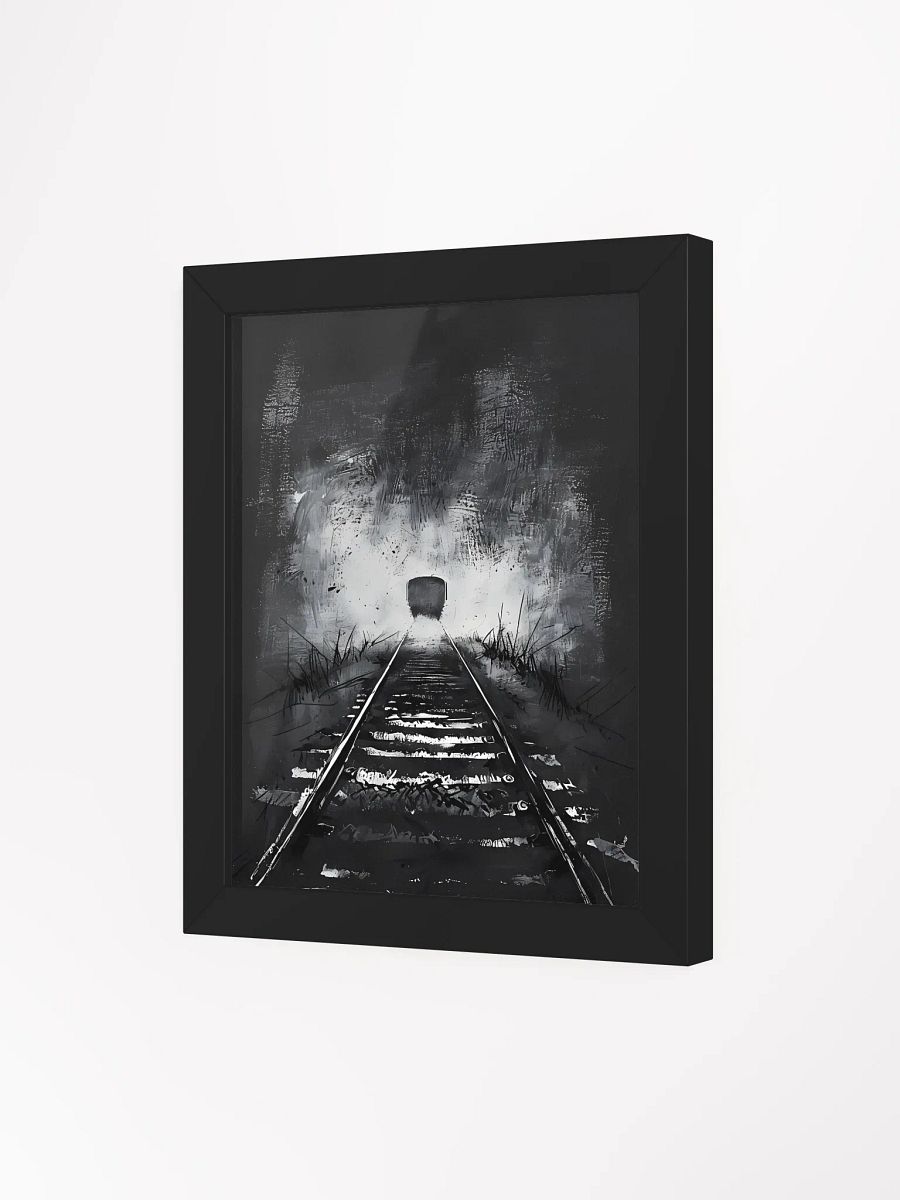 Ethereal Tunnel Vision Framed Art product image (4)