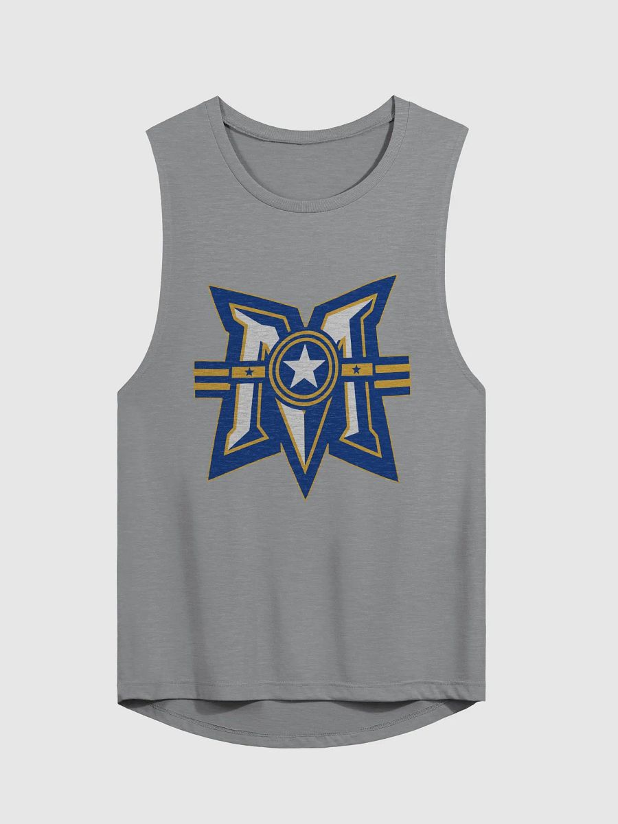 Montgomery Generals Women's Muscle Tank product image (3)