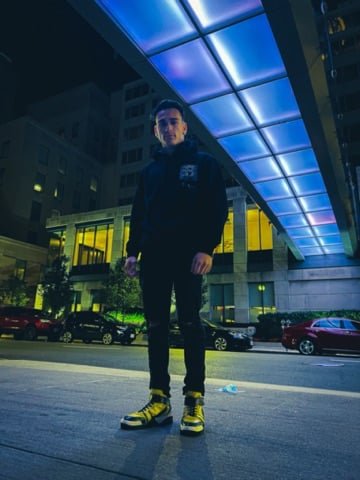 DLK Anniversary Shoes Fashion Strap Hi Top product image (2)