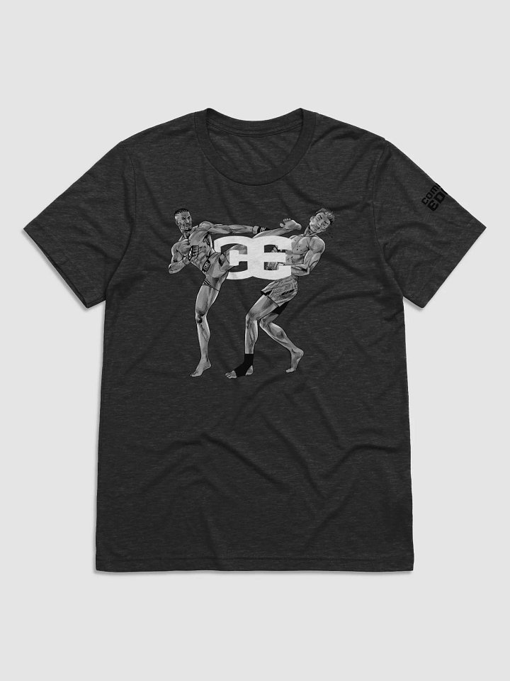 COMBAT EDGE COMIC SHORT SLEEVE product image (1)
