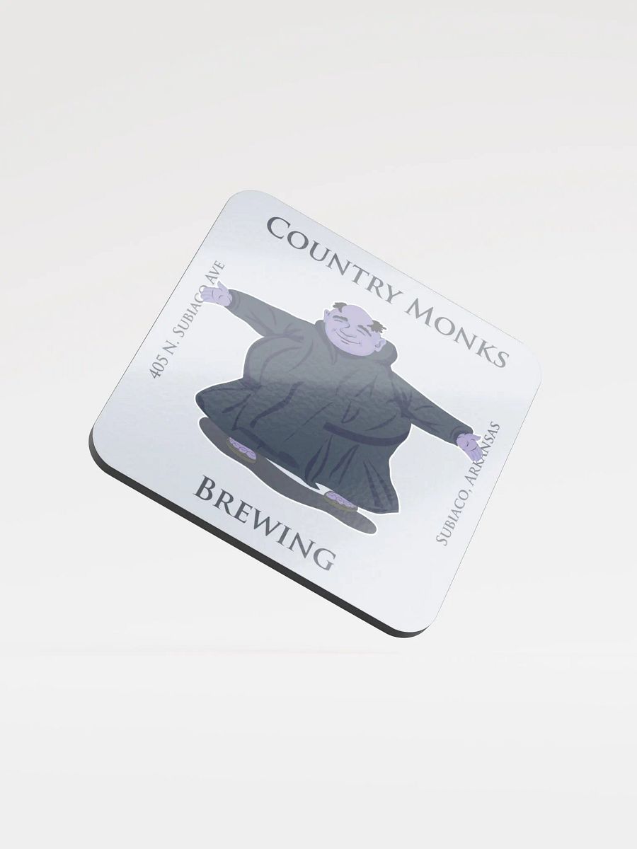 CMB Cork Coaster product image (1)