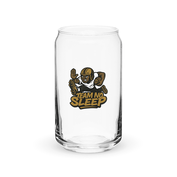 Team NO Sleep Glass product image (1)