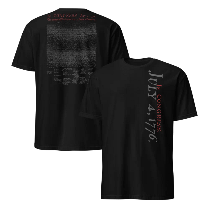The Declaration Onyx product image (1)