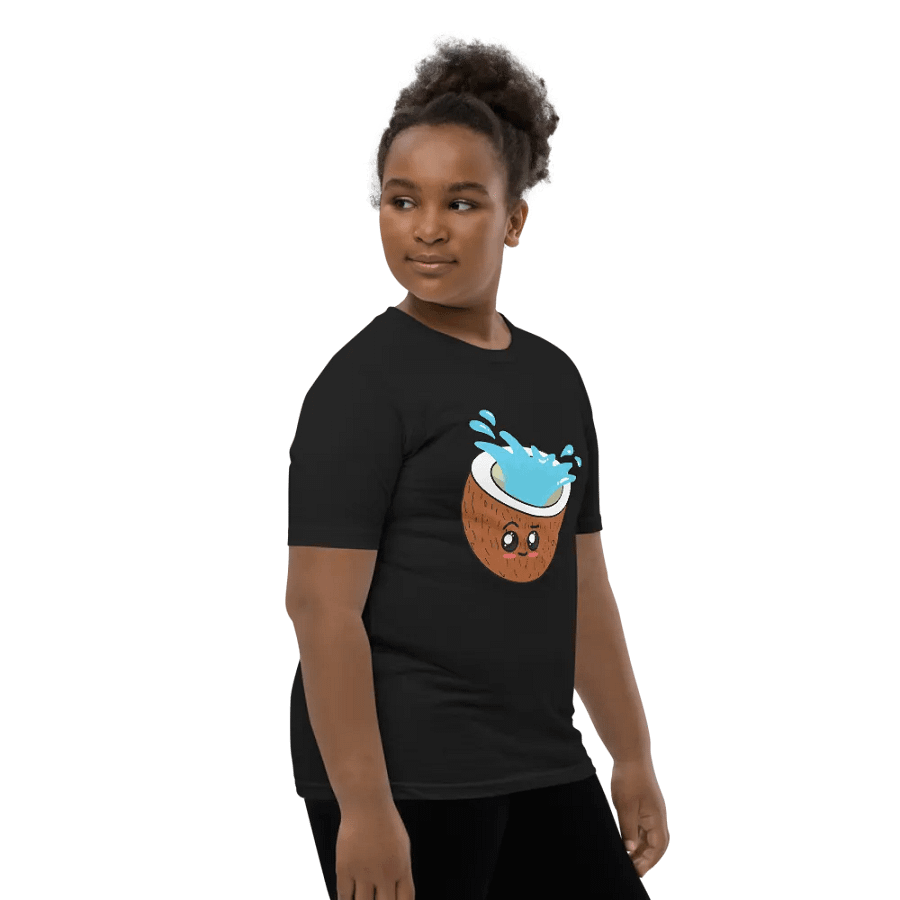 Coconuts Have Water In Them (Childrens Tee) product image (13)