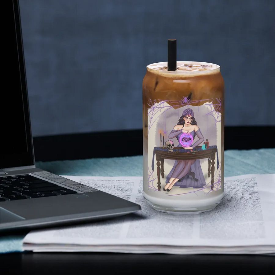Punkstea Mystical Can Glass product image (33)
