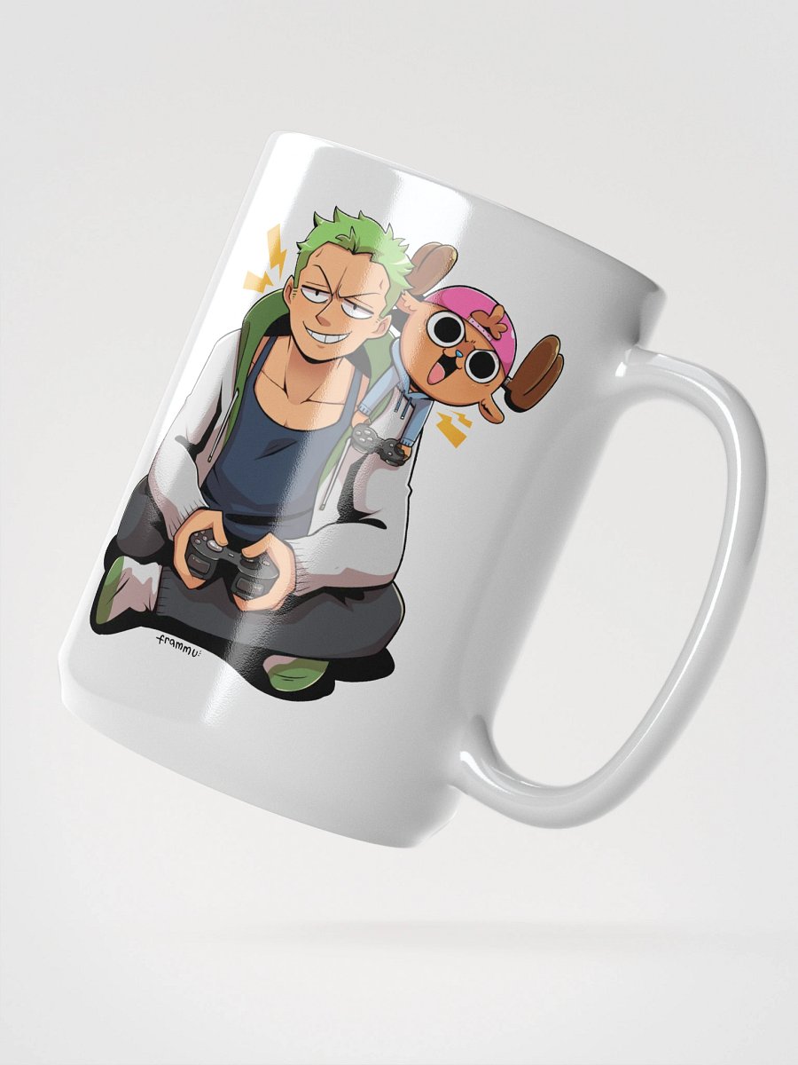 Zopper Gamer Mug product image (2)