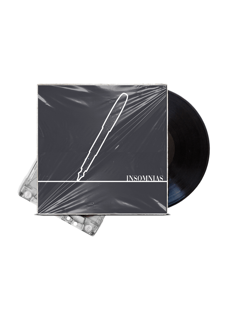 INSOMNIAS (Descarga Digital) product image (1)
