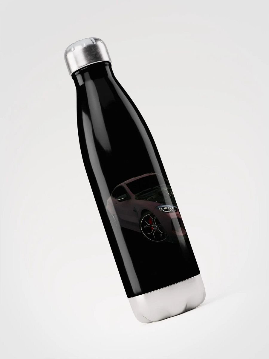 Sleek Steel Ride Water Bottle product image (6)