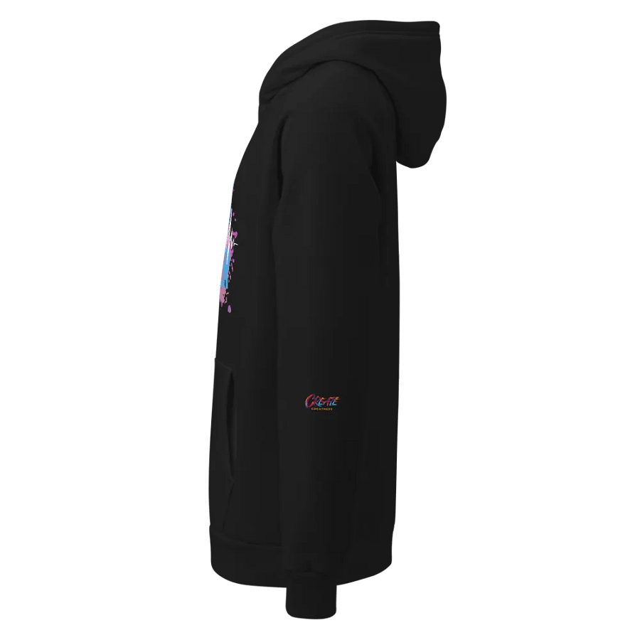 Born to Prosper Under Armor Collab Hoodie product image (3)