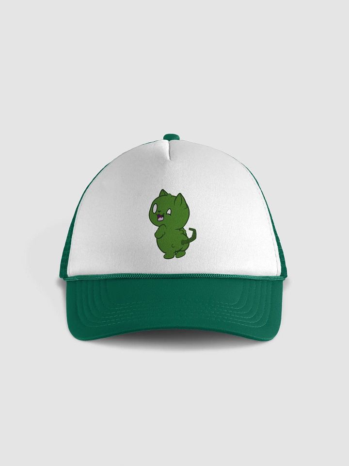 Pickle-Cat Cap product image (1)