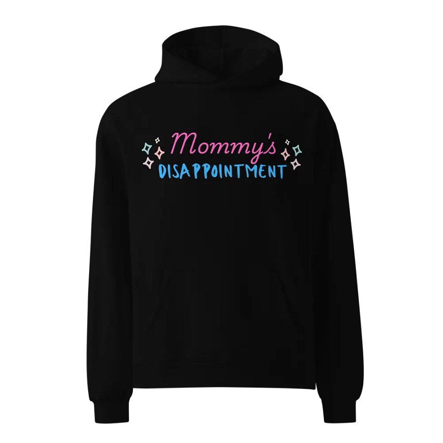 Mommy's Disappointment Oversized Hoodie product image (1)