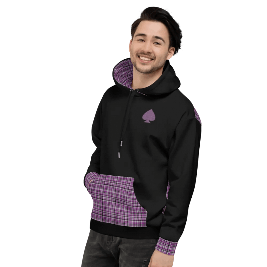 Black Ace Hoodie product image (4)