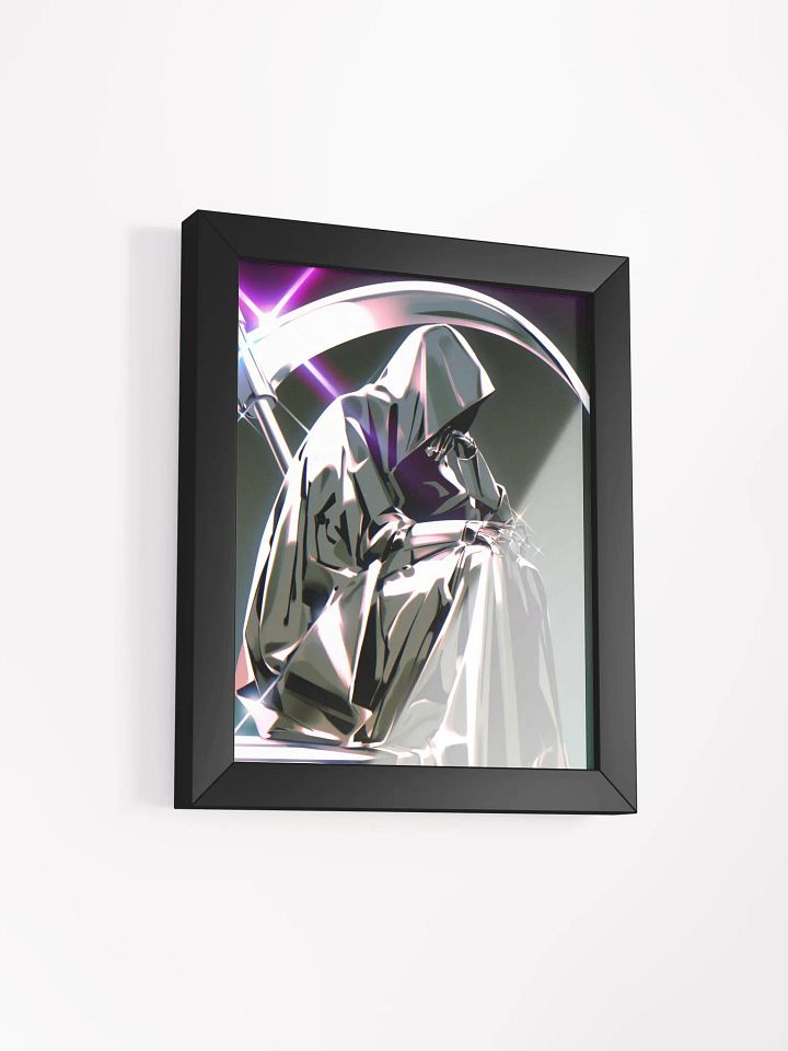 Metallic Reaper Matte Poster product image (16)